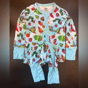 The Hungry Caterpillar Bamboo Zippy